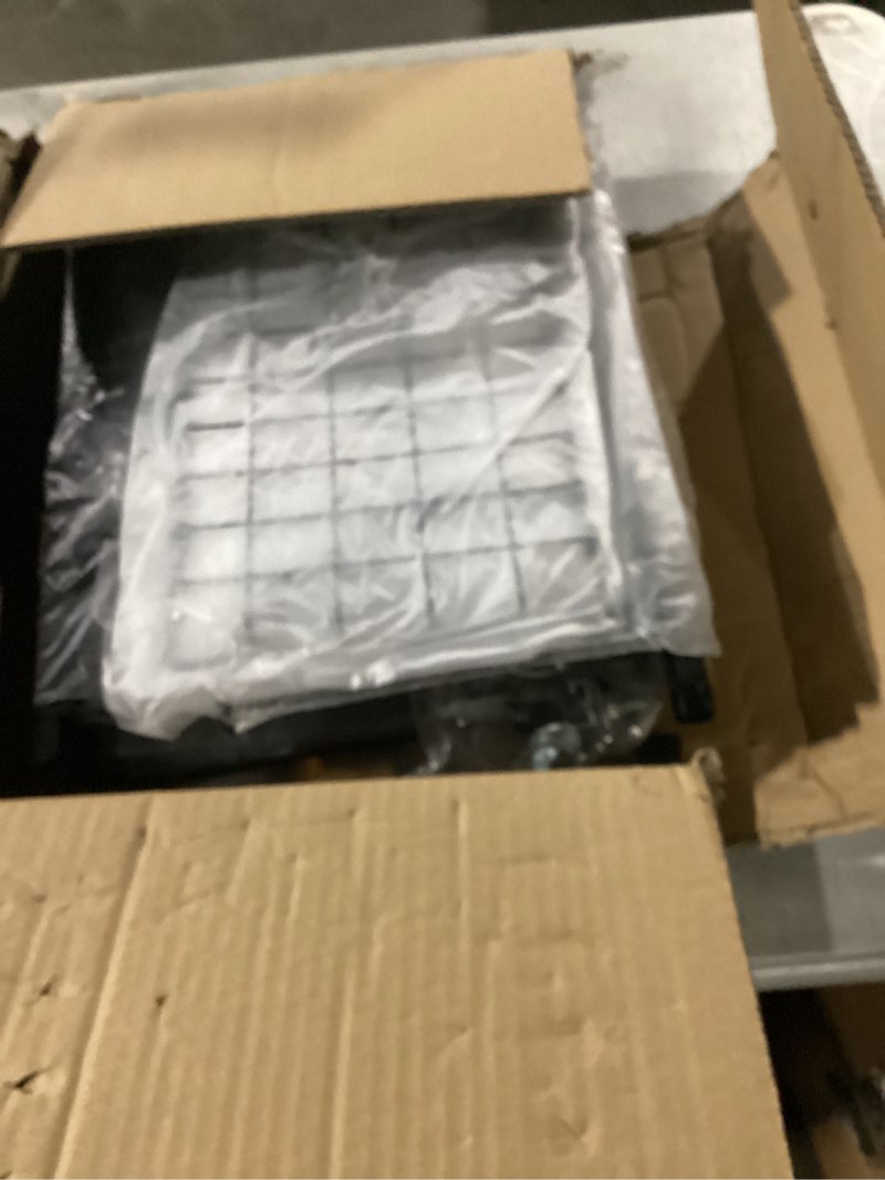 Condition photo showing New/Like New for Dumbbell Rack, Yoga Mat Storage Holder, Home Gym Storage Rack, Workout Equipment Storage Organizer, Weight Storage Holder Rack with Hooks and Wheels 3 Tier