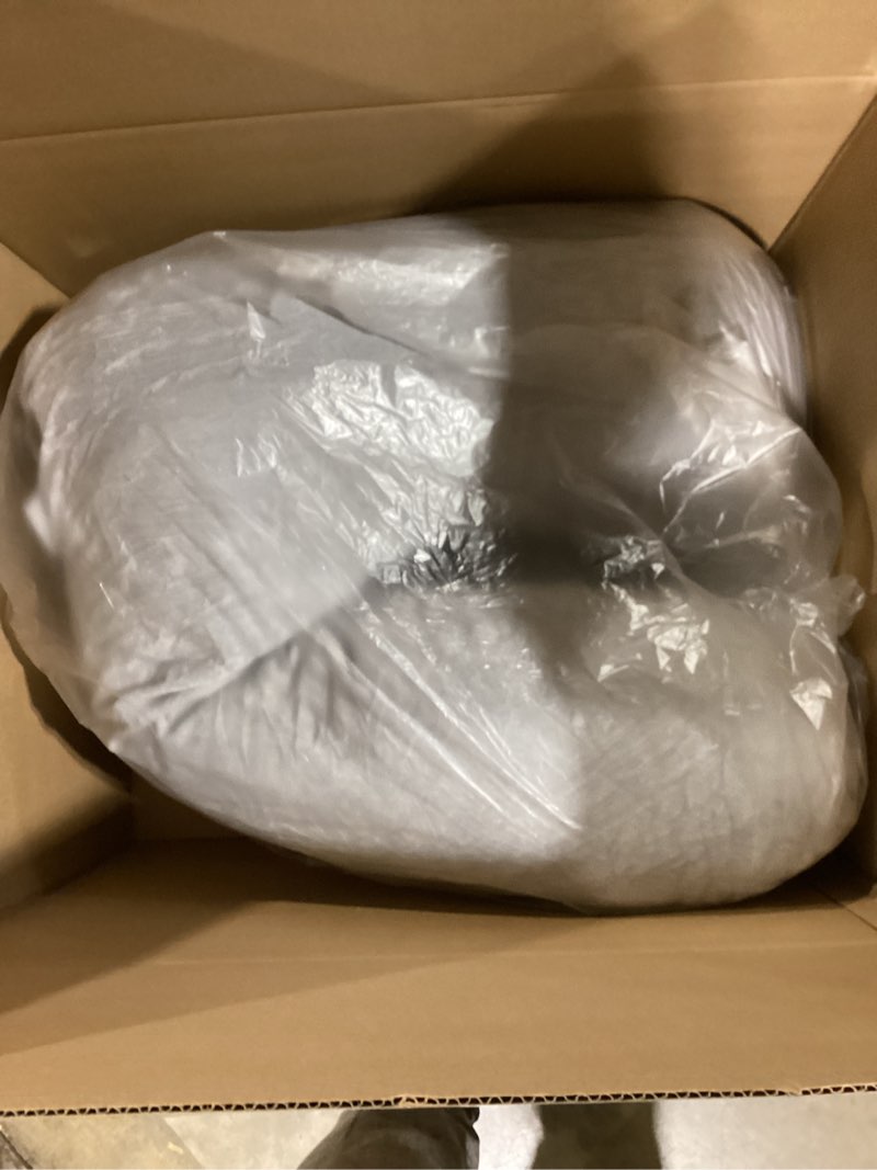 Condition photo showing Good Condition for Momcozy Pregnancy Pillows for Sleeping, U Shaped Full Body Maternity Pillow with Removable Cover - Support for Back, Legs, Belly, HIPS for Pregnant Women, 57 Inch Pregnancy Pillow for Women, Grey