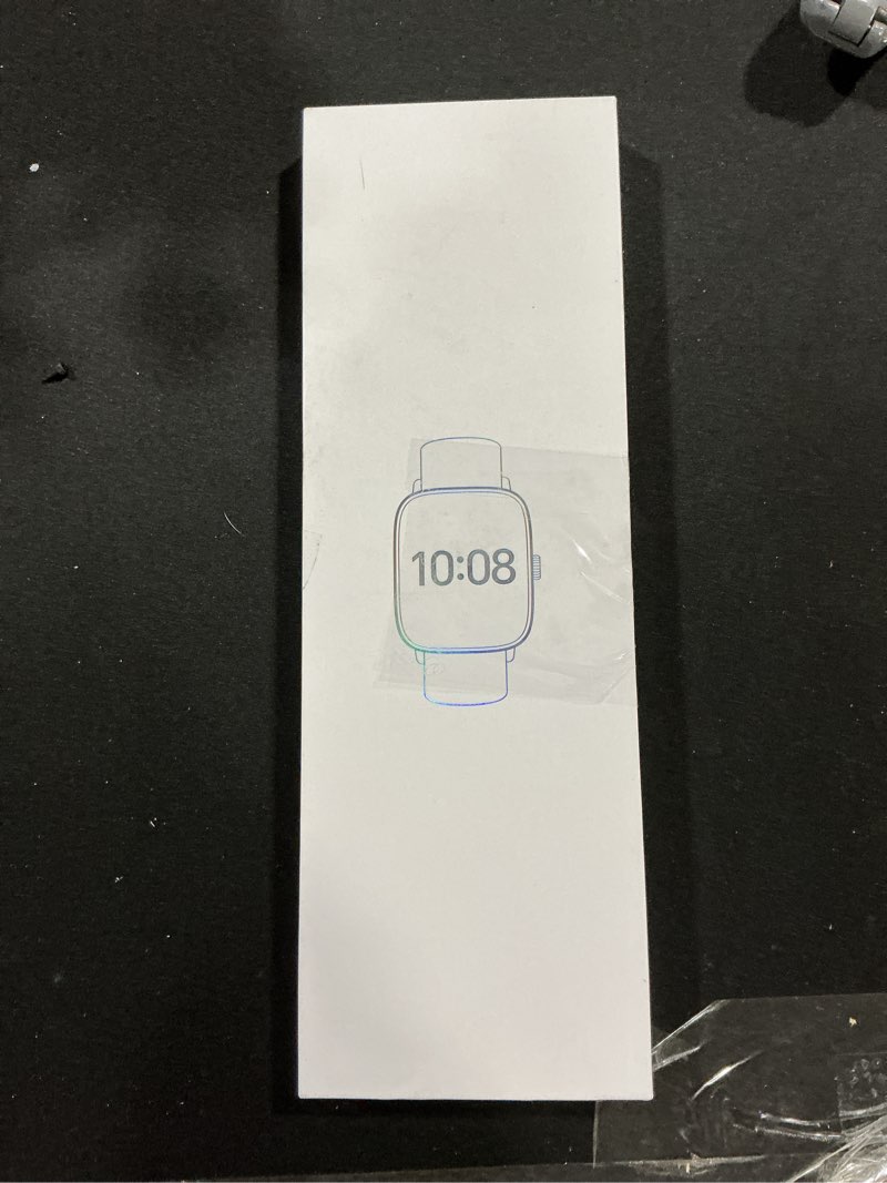 Condition photo showing As Is for Smart Watch for Women, 1.85" HD Smartwatch Compatible iPhone/Samsung/Android (Answer/Make Calls), 10