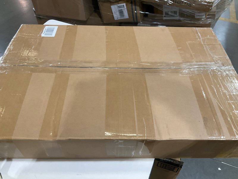 Condition photo showing As Is for trumgeta aluminum front bed molle panel fit for 2019–2026 chevy silverado 1500 5.8ft, no-drill insta