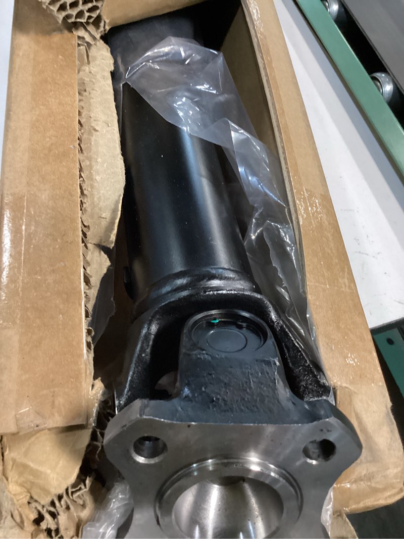 Condition photo showing As Is for drive shaft assembly for toyota 4runner 2003-2020 v6 4.0l sport utility rwd rear