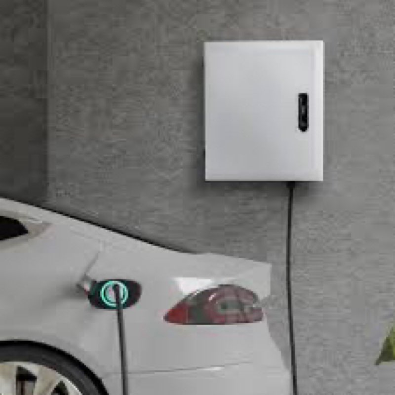 EcoNour EV Charger Port Cover | Enhanced UV & Snow Resistance | Durable & Secure Fit for Steel-Bodied EVs | Outdoor Protection for Rain, Snow, and Dirt | Magnetic & Waterproof for Electric Vehicles