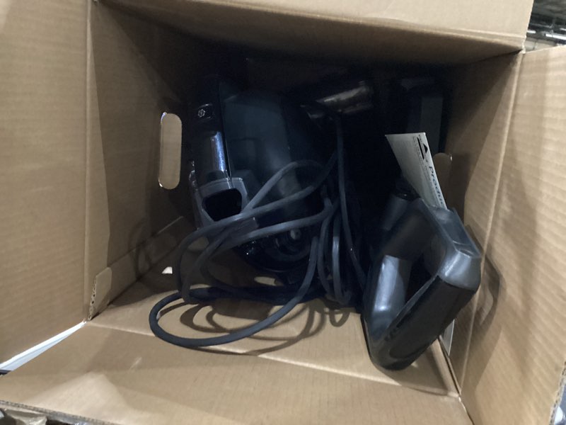 Condition photo showing As Is for USED NOT TESTED BISSELL® CrossWave® HydroSteam™ Wet Dry Vac, Multi-Purpose Vacuum, Wash, and Steam, Sanitize Formula Included, 35151 CrossWave HydroSteam