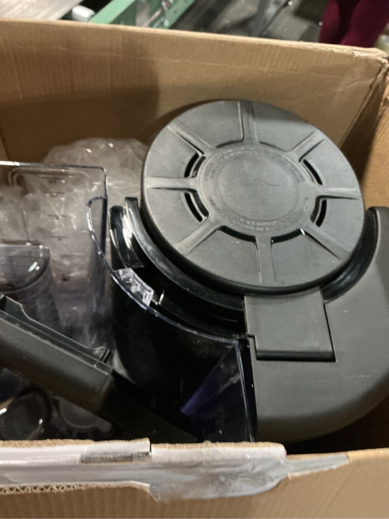 Condition photo showing Good Condition for Ninja 12-Cup Programmable Coffee Brewer, 2 Brew Styles, Adjustable Warm Plate, 60oz Water Reservoir, Delay Brew - Black/Stainless Steel