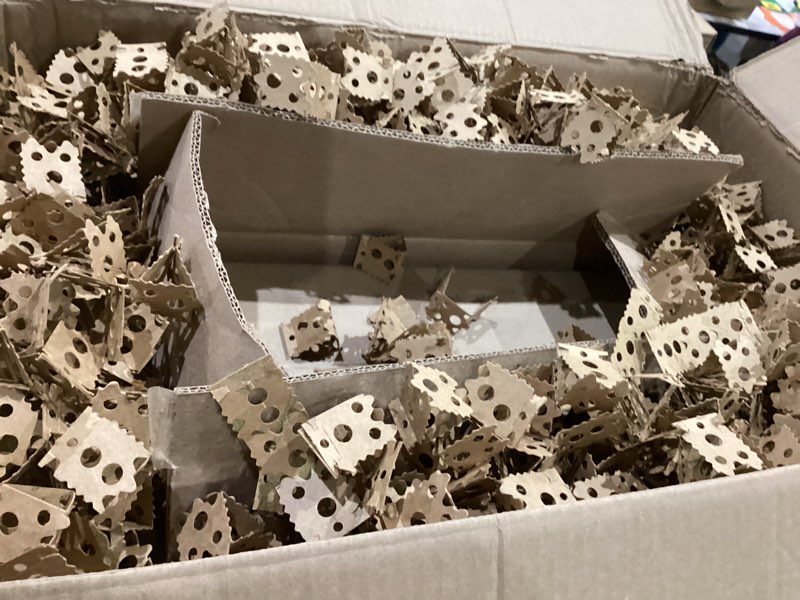 Condition photo showing As Is for American Standard 4188A004.020 Cadet Pro Toilet Tank, White, 3 3 White