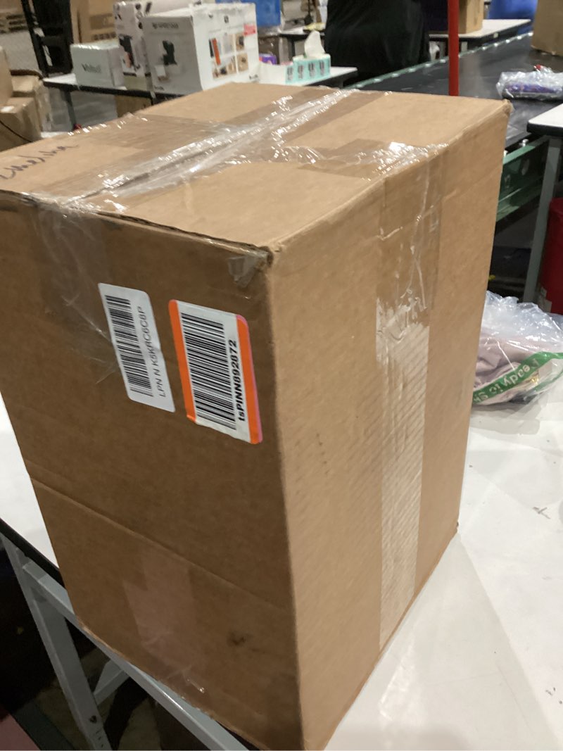 Condition photo showing As Is for Nespresso Vertuo Plus Deluxe Coffee and Espresso Maker by De'Longhi, Matte Black