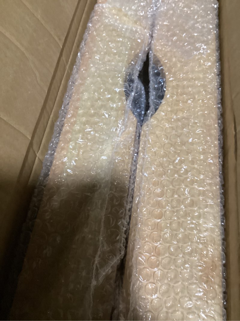 Condition photo showing New/Like New for Menkxi 2 Set Pull out Tray Cabinet Organizer Wooden Pull Drawers storage Slide out Pantry Shelf for Base Cabinet Kitchen Gentle Close Fully Assembled Accessories(Wood Color,15'' X 21'' X 3'') 15'' X 21'' X 3'' Wood Color