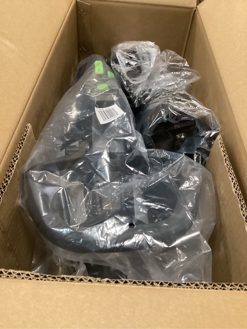 Condition photo showing As Is for Commercial 1000 CFM Leaf Blower by EGO