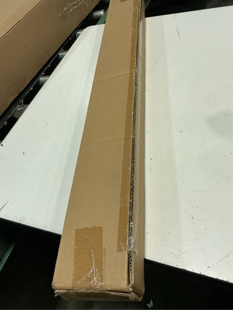 Condition photo showing New/Like New for myshade cordless blackout cellular shades for windows, honeycomb window shades with thermal insulation, child & pet safe room darkening shade, easy install, 30.5" w x 72" h, light brown light brown 30.5"w x 72"h