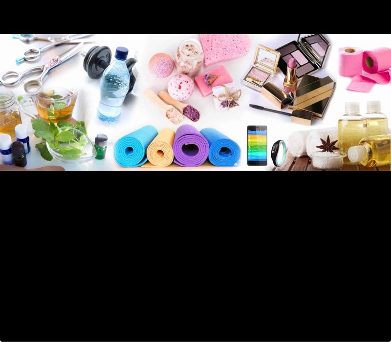 assorted health and beauty lot