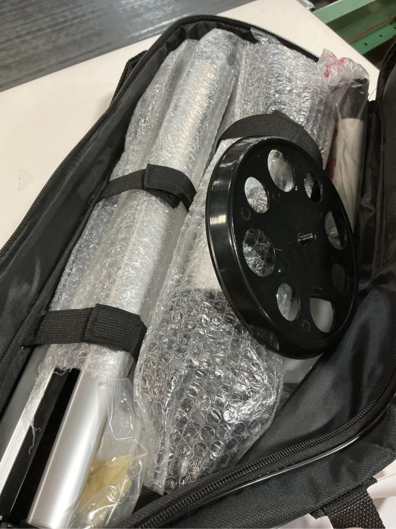 Condition photo showing Good Condition for Gskyer Telescope, 70mm Aperture 400mm AZ Mount Astronomical Refracting Telescope for Kids Beginners - Travel Telescope with Carry Bag, Phone Adapter and Wireless Remote.