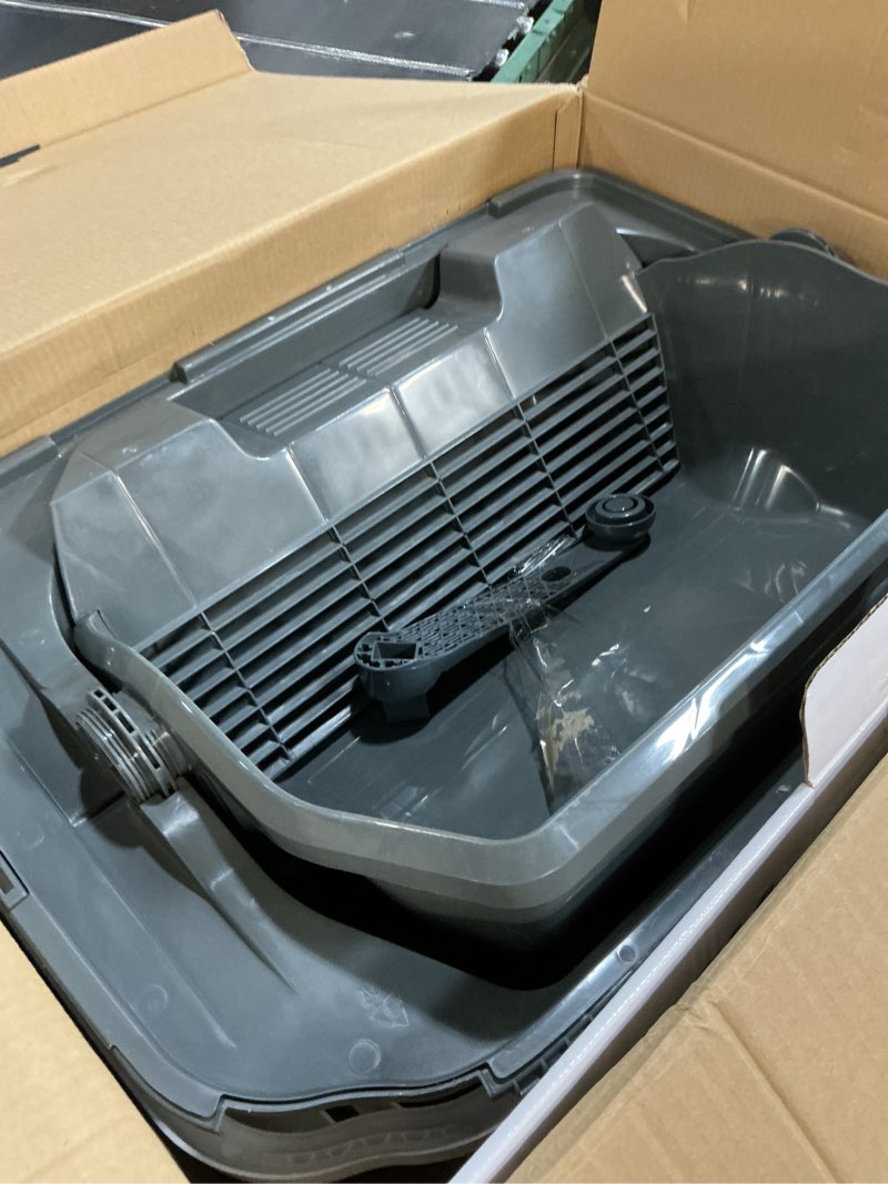Condition photo showing Good Condition for catit smartsift automatic sifting cat litter box easy cleaning
