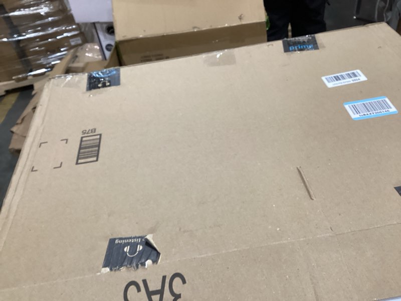 Condition photo showing As Is for Wall art picture