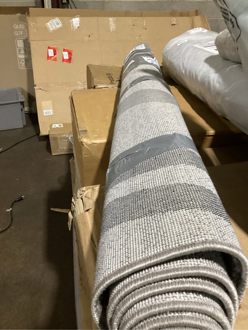 Misc rug