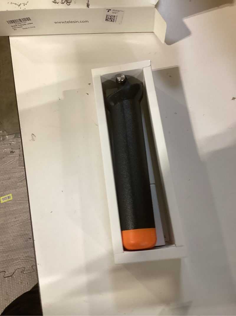 Condition photo showing Good Condition for telesin floating selfie stick hand grip waterproof handle with bluetooth remote for gopro hero 13 12 11 10 9 8 handle mount accessories for action camera