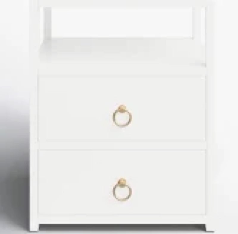 Elin 2 - Drawer Nightstand