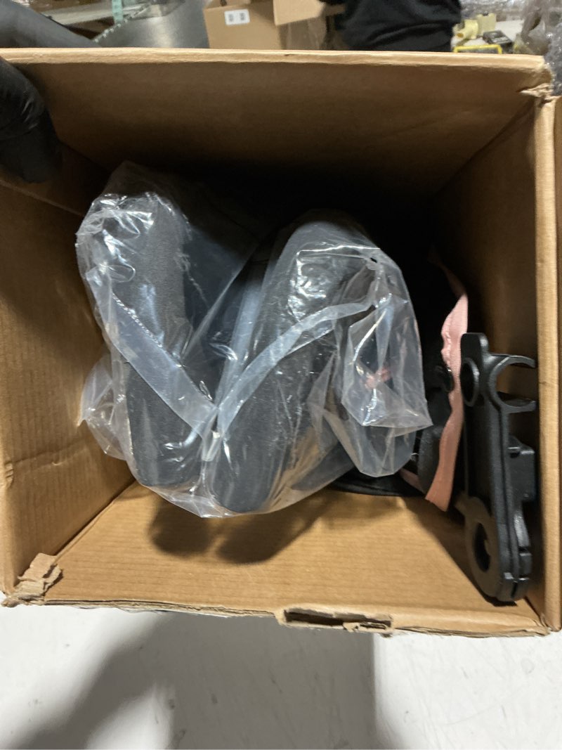 Condition photo showing Good Condition for Ingenuity 3D Mini Convenience Stroller – Lightweight Stroller, Compact Fold, Multi-Position Recline, Canopy with Pop Out Sun Visor and More – Umbrella Stroller for Travel, Dusty Rose Pink