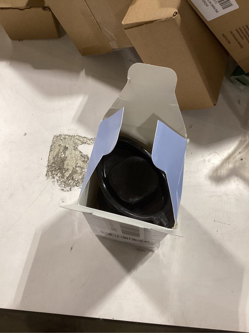 Condition photo showing As Is for pee bottles for men, adjustable emergency urinal, car pee bottle for men and women, portable toilet for car, shrinkable personal mobile toilet,urine bottle black