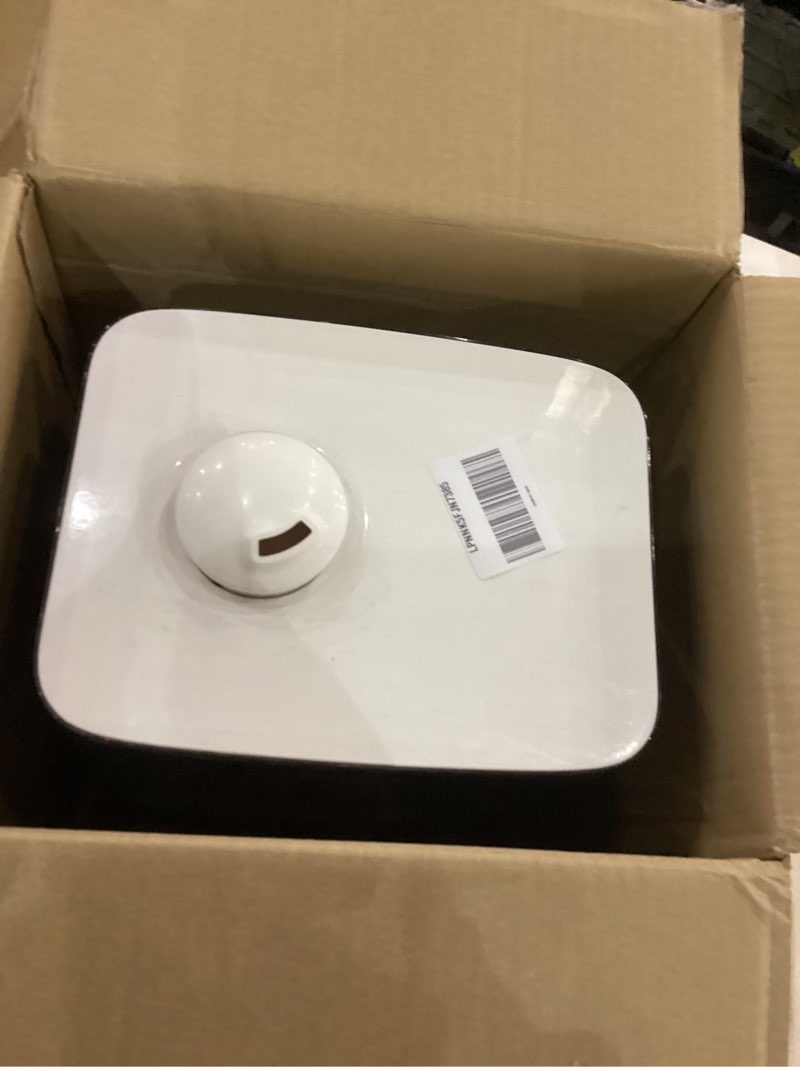 Condition photo showing As Is for LEVOIT Humidifiers for Bedroom Large Room Home, (6L) Cool Mist Top Fill Essential Oil Diffuser for Baby & Plants, Smart App & Voice Control, Rapid Humidification & Auto Mode - Quiet Sleep Mode, Gray Gray Classic300S