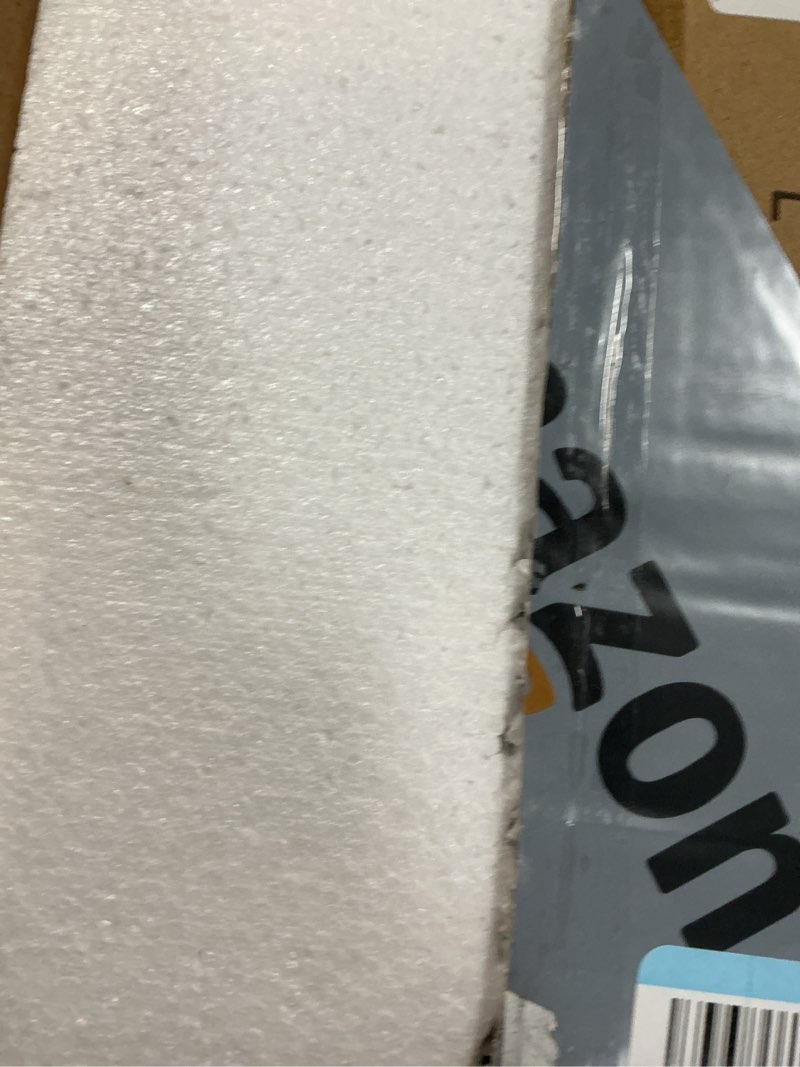 Condition photo showing New/Like New for DLLT 3-Light Bathroom Light Fixtures: Black Modern Vanity Lights with 3 E26 Bulbs - Clear Glass Shade Bathroom Wall Lamp for Mirror Kitchen Living Room Hallway Cabinet Porch Matte Black 3-Light