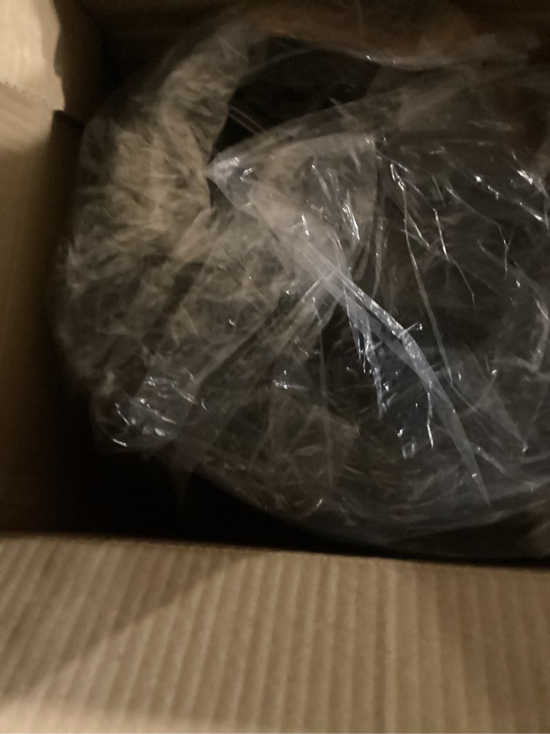 Condition photo showing New/Like New for black+decker 12 cup thermal programmable coffee maker with brew strength and vortex technology, black/steel