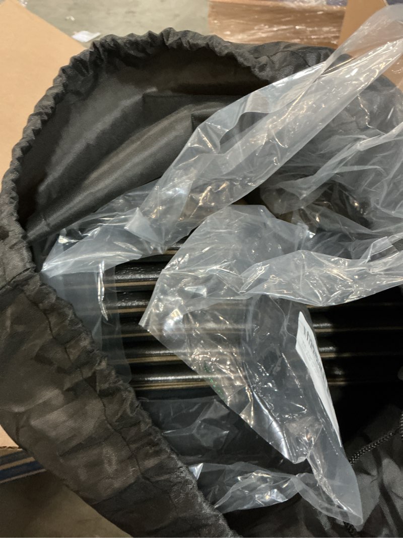 Condition photo showing Good Condition for Foam Camping Pads for Hiking, Ultralight Closed Cell Mattress, Waterproof Soft Mat for Adults, Wide Picnic Yoga Mats, Folding Sleeping Pad for Outdoor Backpacking Black-2Pack