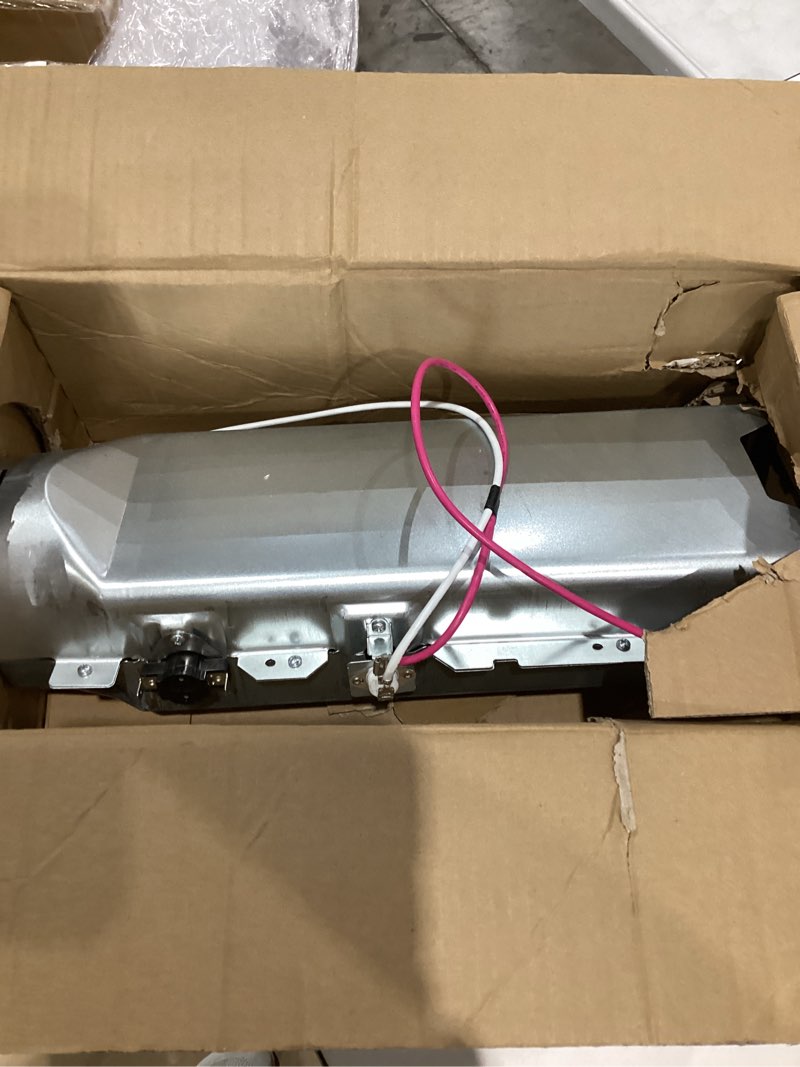 Condition photo showing Good Condition for dle3777e dle3733w dryer heating element fit for lg models dle3777w dle5977b dle2515s dle5977bm dle2516w dle5977s dle5977sm dle2532w dle5977wm dle7177wm dlex7177wm dle8377wm dle9577wm