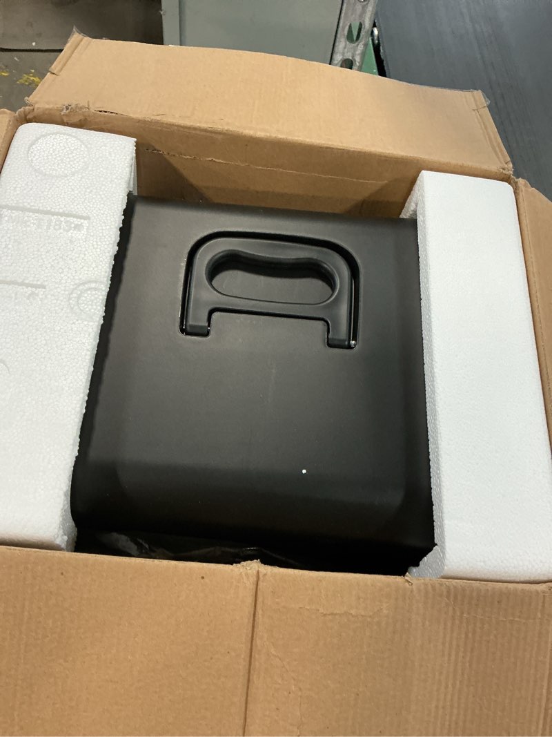 Condition photo showing Good Condition for FRIGIDAIRE Portable 10L, 15-can Mini Fridge Brushed Stainless Rugged Refrigerator, EFMIS188-SS