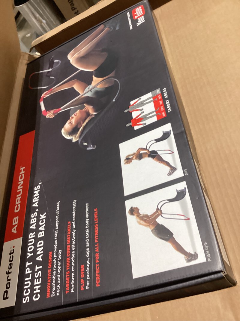 Condition photo showing Good Condition for niceday steppers for exercise, stair stepper with resistance bands, mini stepper with 300lbs loading capacity, hydraulic fitness stepper with lcd monitor 6603w6l-gray+mat