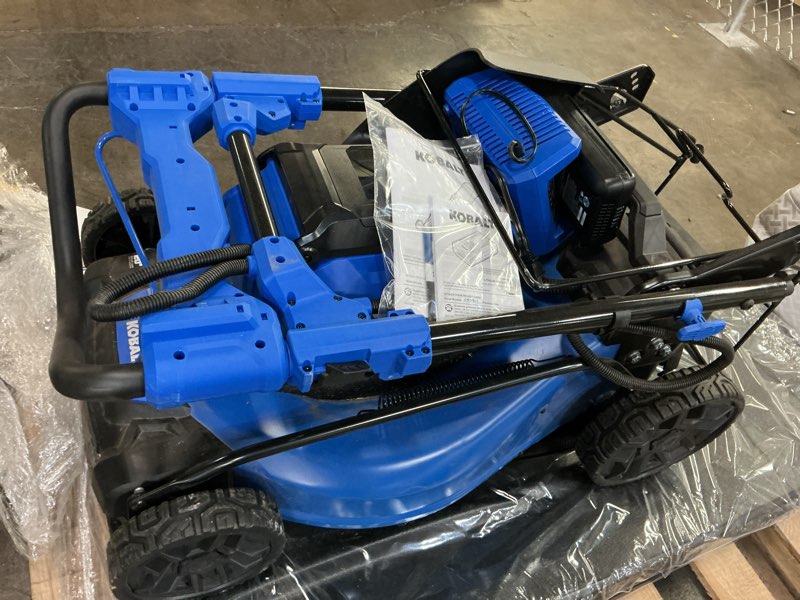 Condition photo showing As Is for kobalt kpm 1040a-03   