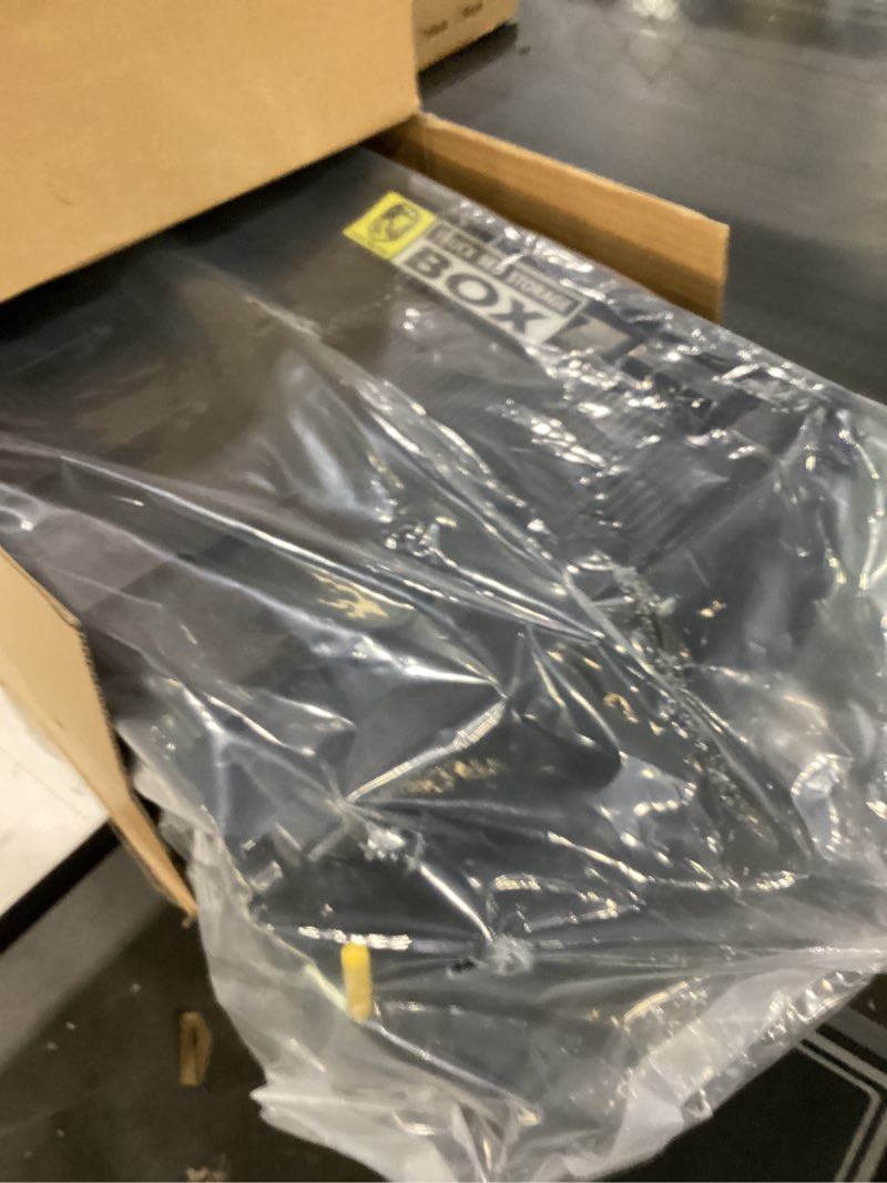 YHTAUTO Truck Bed Storage Tool Box Lockable Compatible with 1999-2016 Ford F-250 F-350 Super Duty, P