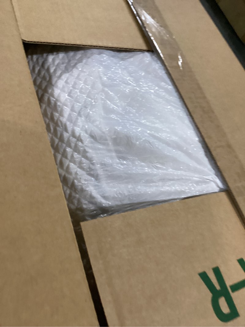 Condition photo showing As Is for Bedsure California King Size Comforter Set, Beige Soft Prewashed Bedding for All Seasons, 3 Pieces GentleSoft™ Down Alternative Bed Set, 1 Lightweight Comforter (104"x96") and 2 Pillowcases (20"x36") California King(104"x96") 01 - Beige