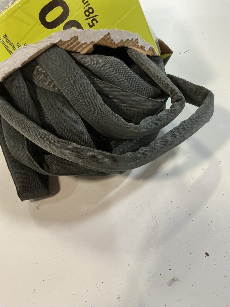 Condition photo showing As Is for teknor apex zero-g 5/8 in. d x 50 ft. l heavy duty commercial grade garden hose