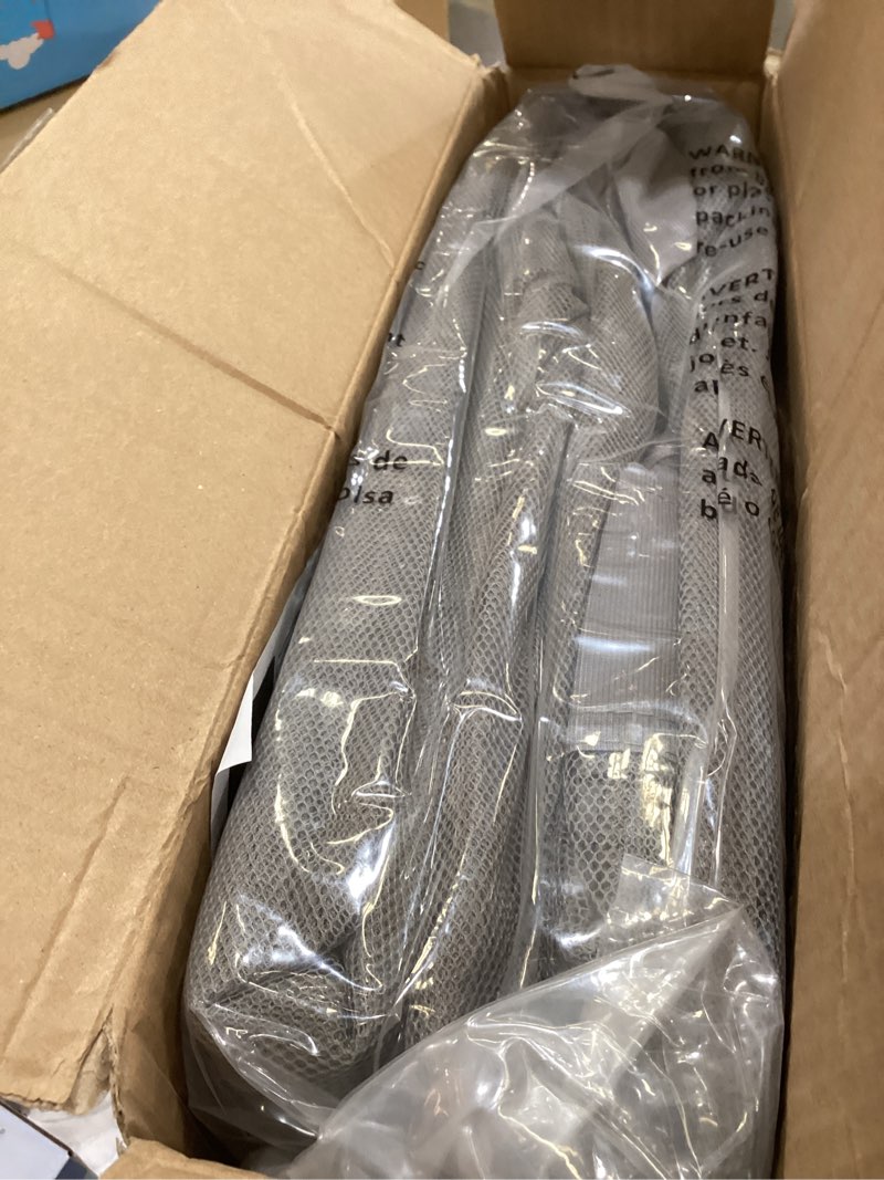 Condition photo showing Good Condition for cowvie gazebo replacement netting screen, 10' x 13' universal gazebo 4-panel mosquito sidewalls with double zippers for outdoor patio (only netting) khaki 10' x 13'