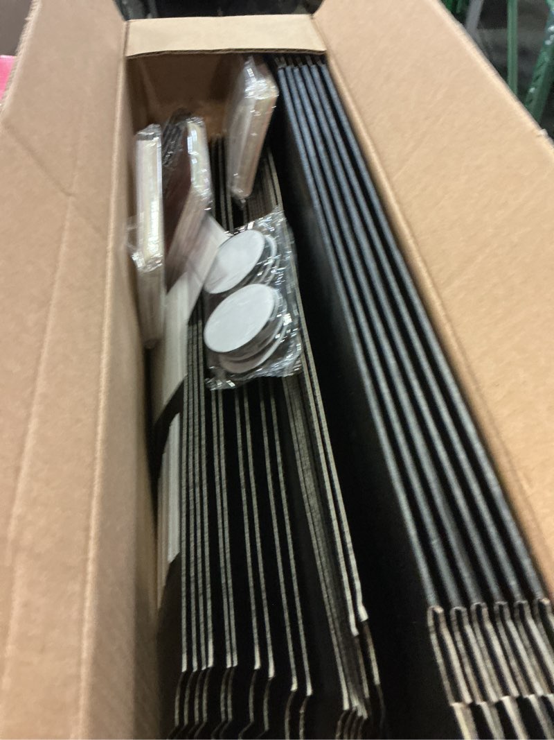 Condition photo showing Good Condition for trading card storage box, includes 18-600 ct boxes & 60 card dividers, trading card organizer for collectible card games, for tcg, ygo, mtg, ptcg, baseball cards, with labels & tapes