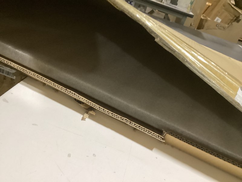 Condition photo showing New/Like New for Sasylvia Hdpe Sheet, Hdpe Plastic Sheet Flexible High Density Polyethylene Cutting Board Solid Plastic Block for DIY Project for Machining Home(1/2" X 24'' X 36'',Black,1 Pcs) 24'' X 36'' Black 1