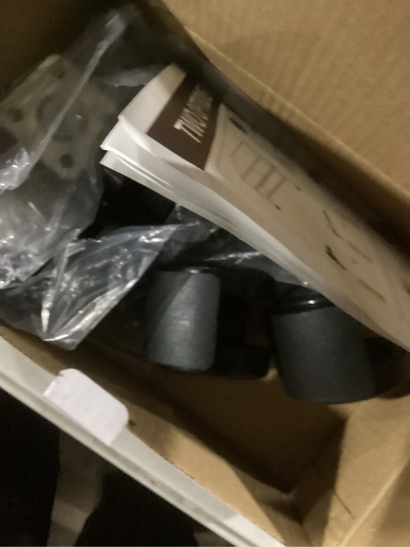 Condition photo showing Good Condition for 2 inch Caster Wheels (casters Set of 4) 5/16 inch Valve stem and Rotating top Plate Installation Options,Heavy Duty casters Total Load Capacity 1000LBS, Replaceable Wheels for Furniture (Grey)