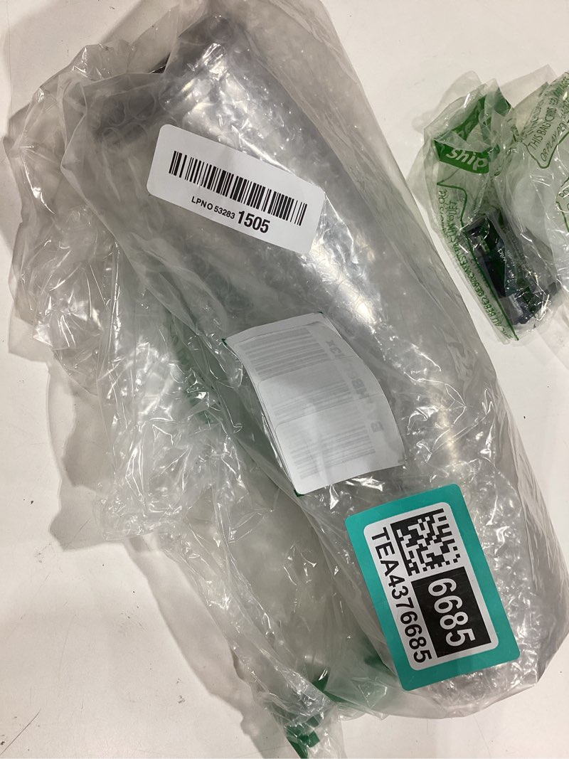 Condition photo showing New/Like New for ucreative 45 degree aluminum alloy tube intercooler pipe air intake tube silver tone for car od: 3.0 inch (76.2mm)