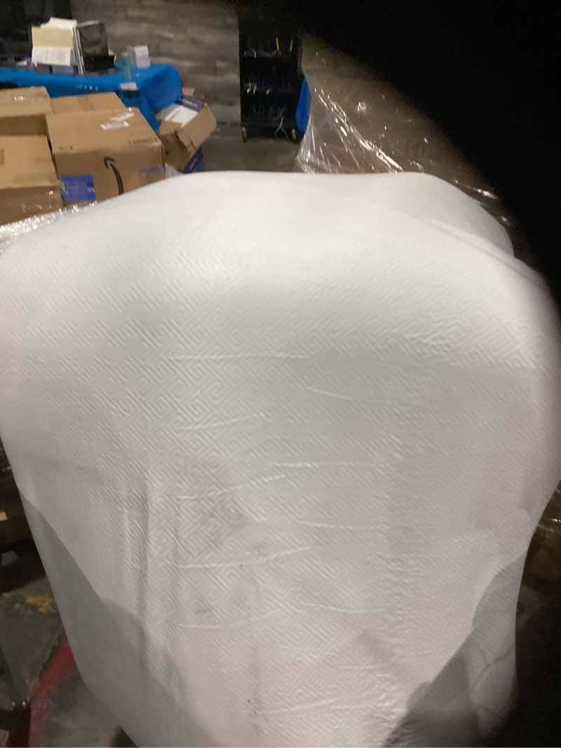 Condition photo showing As Is for bedspick memory foam mattress, twin