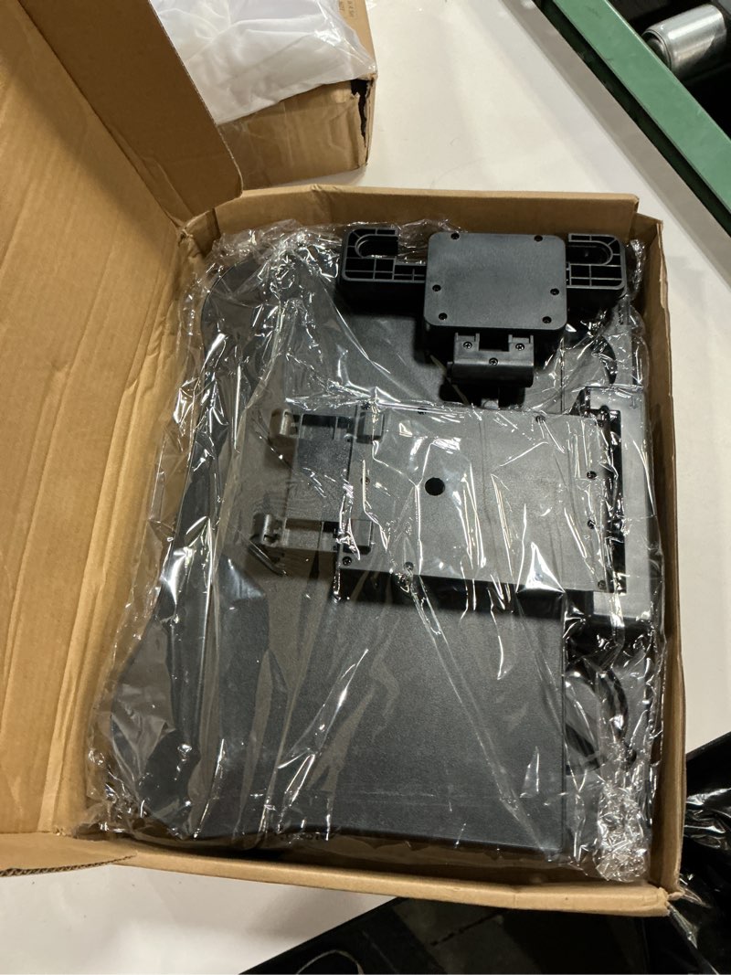 Condition photo showing Good Condition for car back seat tray table, stable foldable auto backseat food trays desk for rear passenger road trip eating & work, multifunctional adjustable travel tray with phone drink holder for laptop ipad car backseat tray table