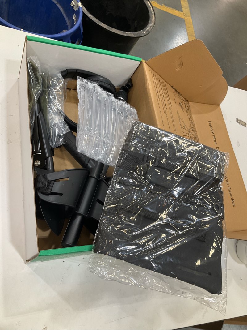 Condition photo showing Good Condition for metal detector for adults professional, waterproof pinpoint, high accuracy gold and silver detection, underwater and beach use, 10'' ip68 coil, bigger lcd, new advanced dsp chip, black metal detector black