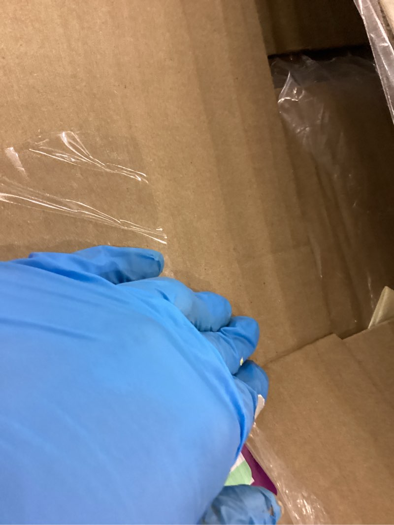 Hi Explore Air Mattress Full with Built in Pump Raised, with Comfortable Plush, Inflatable Blow Up M