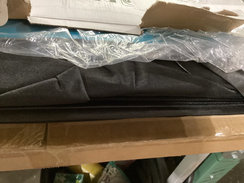Condition photo showing Good Condition for duclus light box photography 20" x 20", large portable photo studio light tent kit, professional dimmable photo booth with 216 led lights & 6 backdrops for jewelry and food items product photography 20*20 inch