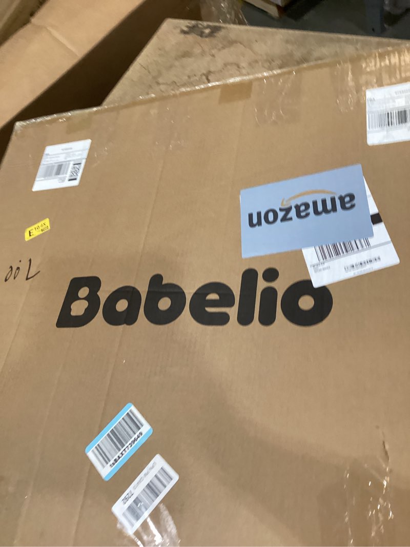 Condition photo showing Good Condition for babelio baby gate