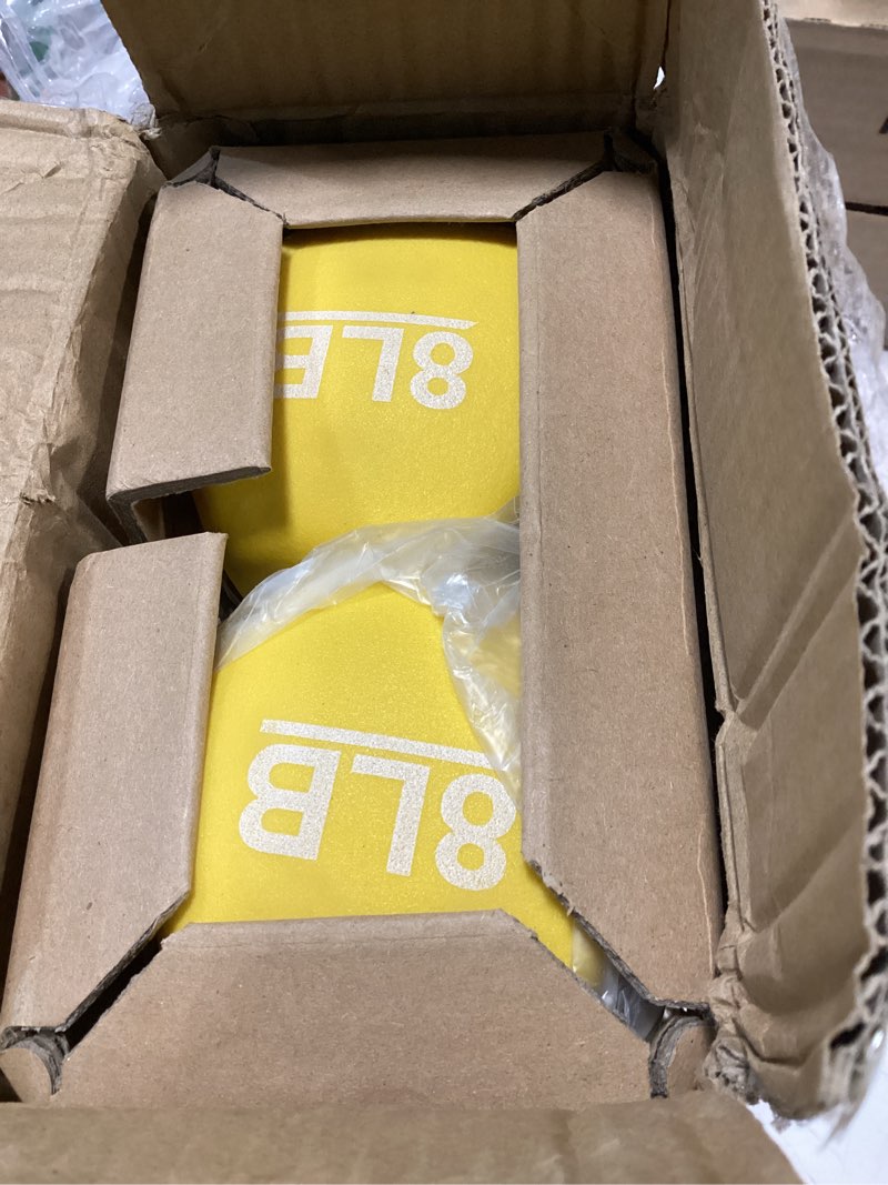 Condition photo showing New/Like New for amazon basics neoprene dumbbell hand weights for exercise and muscle toning 8 pound, pair