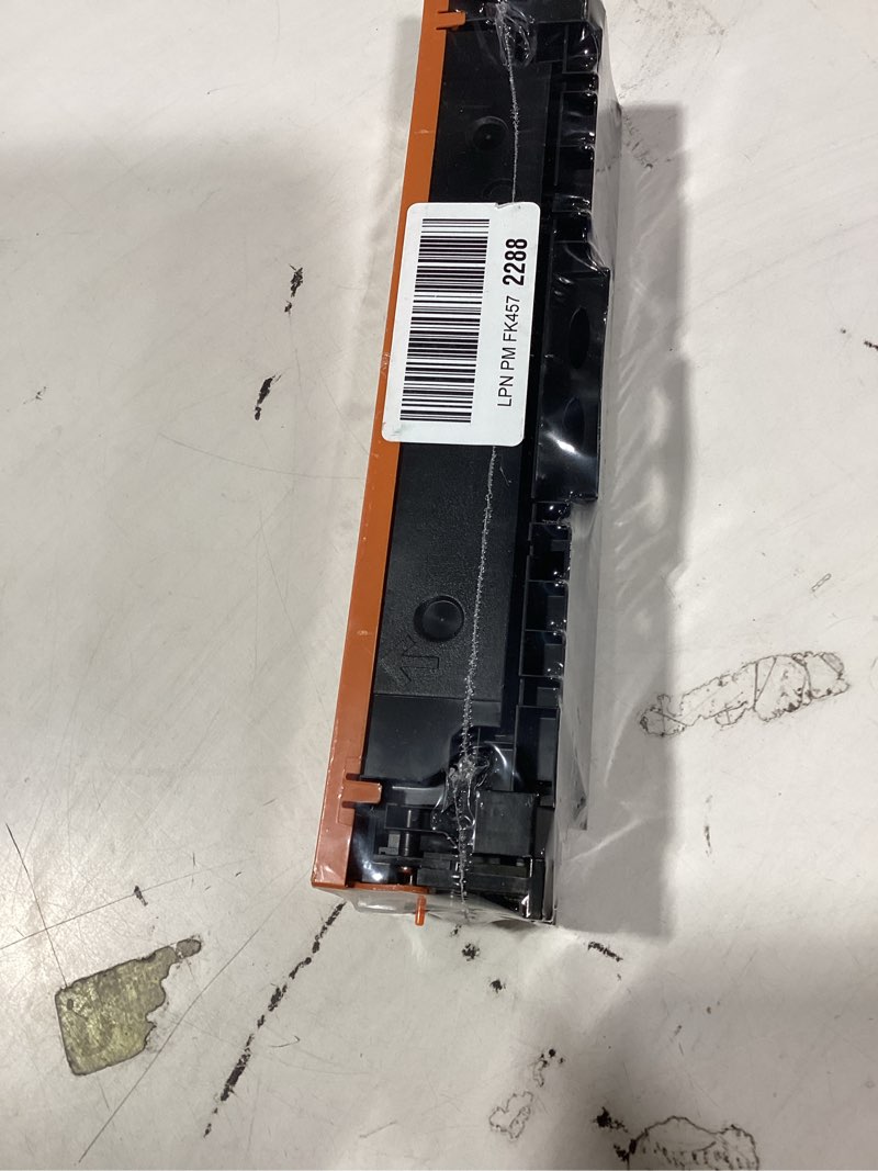 Condition photo showing New/Like New for 075h 075 mf660 lbp640 toner cartridge compatible with mf665cdw, mf663cdw, mf662cdw, lpb647cdw, lbp646cdw printer?1 black? 075h-k 075h-k