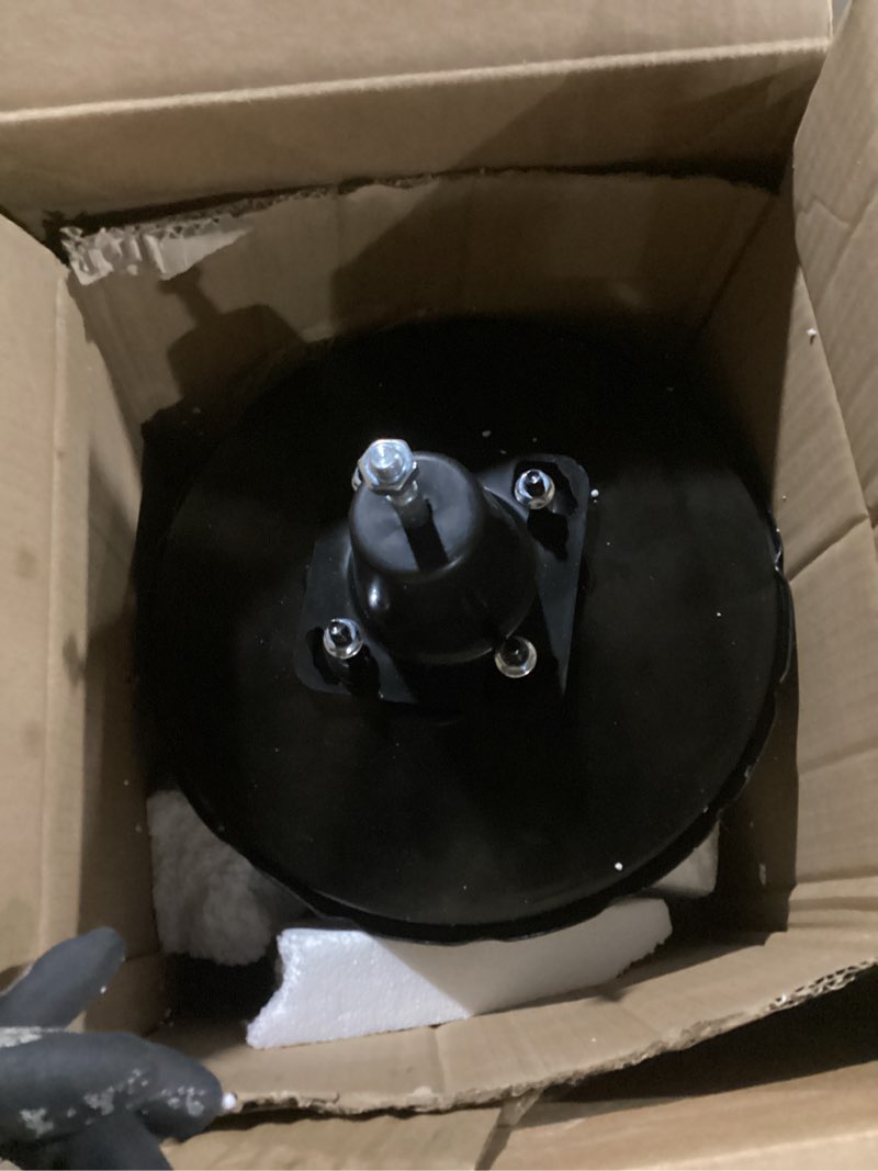 Condition photo showing Good Condition for a-premium vacuum power brake booster compatible with nissan sentra 2007-2012, 2.0l 2.5l, without master cylinder