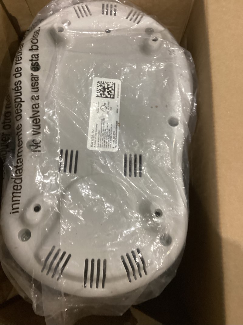 Condition photo showing As Is for Vicks Warm Mist Humidifier Filter?Free 1Gal Tank, Auto Shut?Off, Night Light, VapoPad and VapoSteam Compatible 1 Count (Pack of 1) White