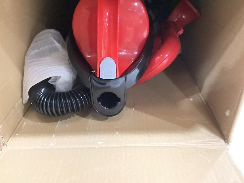Condition photo showing Good Condition for dirt devil endura lite upright bagless vacuum cleaner for carpet and hard floor, powerful, lightweight, corded vacuum cleaners for home use