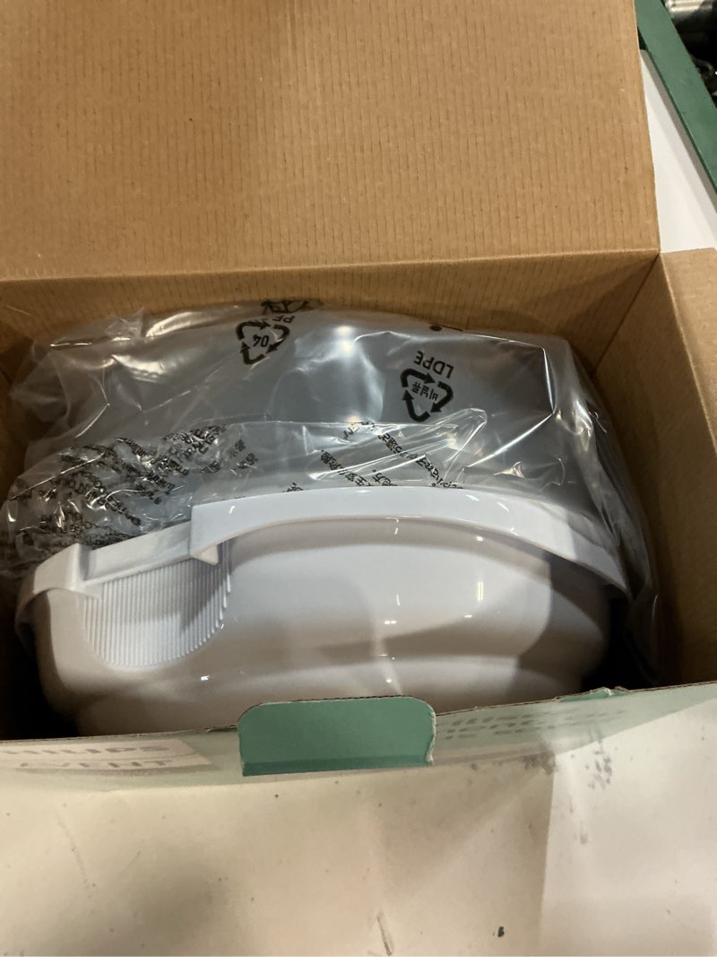 Condition photo showing Good Condition for Philips Avent Microwave Steam Sterilizer for Baby Bottles, Pacifiers, Cups and More, SCF281/05 Microwave Sterilizer Without dryer